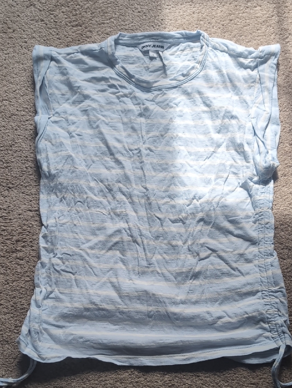Women's DKNY Short Sleeve Shirt